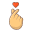 Finger Heart Award
